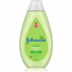 Johnsons JOHNSON'S BABY_Chamomile Baby Shampoo Camomile Baby Shampoo 500ml