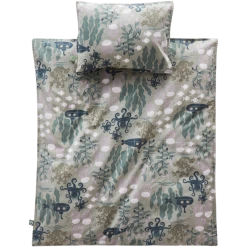 Jotex WATERS BABY Sengesæt Vogn/vugge 2 Dele