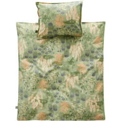 Jotex WATERS BABY Sengesæt Vogn/vugge 2 Dele