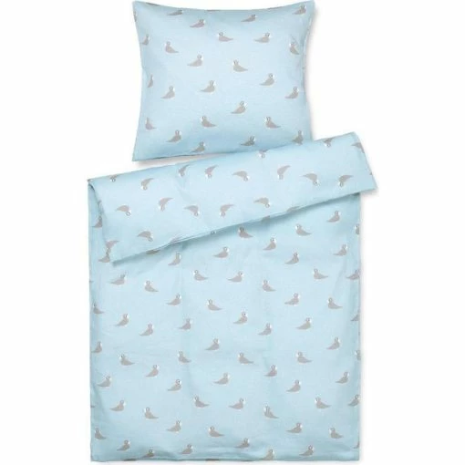 Kay Bojesen Baby Bed Set Songbird 70x100cm -Baby Jogger butik Kay Bojesen Baby Bed Set Songbird 70x100cm