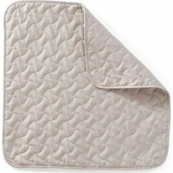 Kids Concept Baby Linned Legemåtte 78.8x81cm -Baby Jogger butik Kids Concept Baby Linned Legemaatte 78.8x81cm 1