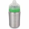 Klean Kanteen Baby Bottle 266ml -Baby Jogger butik Klean Kanteen Baby Bottle 266ml