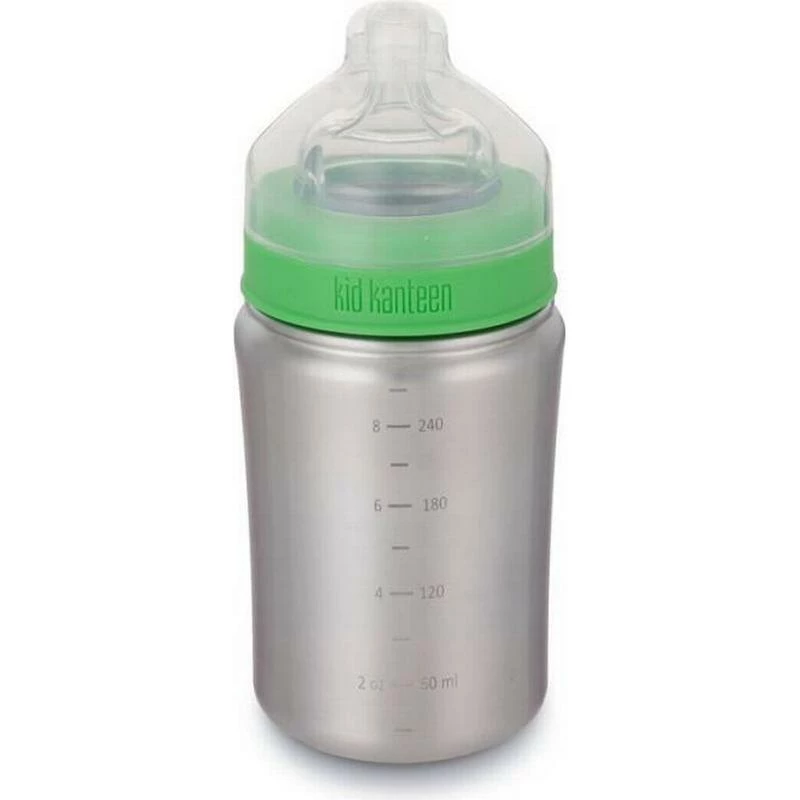Klean Kanteen Baby Bottle 266ml 3 Klean Kanteen Baby Bottle 266ml