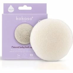 Kokoso Baby Konjac Svamp