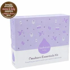 Kokoso Skin Care Essentials Baby Set