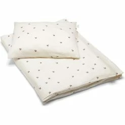 Konges Sløjd Konges Sløjd Baby Bedding Cherry 70x100cm