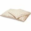 Konges Sløjd Konges Sløjd Baby Bedding Flower Bouquet 70x100cm 2 Konges Sløjd Konges Sløjd Baby Bedding Flower Bouquet 70x100cm -Baby Jogger butik Konges Sloejd Baby Bedding Flower Bouquet 70x100cm