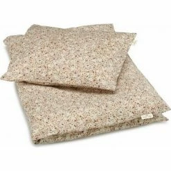 Konges Sløjd Konges Sløjd Baby Bedding Flower Field 70x100cm