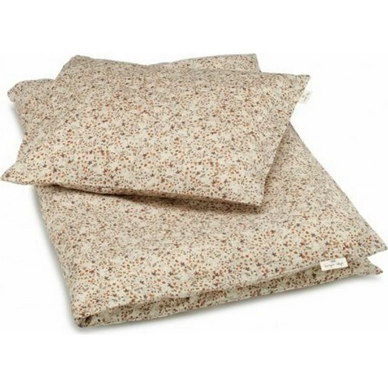 Konges Sløjd Konges Sløjd Baby Bedding Flower Field 70x100cm 3 Konges Sløjd Konges Sløjd Baby Bedding Flower Field 70x100cm