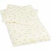 Konges Sløjd Konges Sløjd Baby Bedding GOTS Duckling 70x100cm -Baby Jogger butik Konges Sloejd Baby Bedding GOTS Duckling 70x100cm