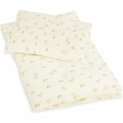 Konges Sløjd Konges Sløjd Baby Bedding GOTS Duckling 70x100cm