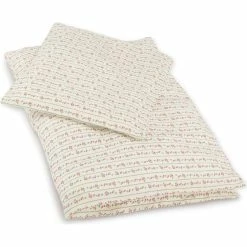 Konges Sløjd Konges Sløjd Baby Bedding GOTS Nellie 70x100cm