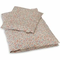 Konges Sløjd Konges Sløjd Baby Bedding Gots Fleur De Glace