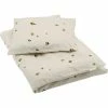 Konges Sløjd Konges Sløjd Baby Bedding Lemon 70x100cm -Baby Jogger butik Konges Sloejd Baby Bedding Lemon 70x100cm