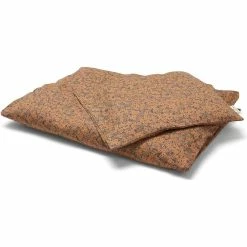 Konges Sløjd Konges Sløjd Baby Bedding Winter Leaves 70x100cm -Baby Jogger butik Konges Sloejd Baby Bedding Winter Leaves 70x100cm 1