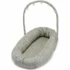 Konges Sløjd Konges Sløjd Baby Nest New Blue Blossom Mist 1 Konges Sløjd Konges Sløjd Baby Nest New Blue Blossom Mist -Baby Jogger butik Konges Sloejd Baby Nest New Blue Blossom Mist