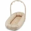 Konges Sløjd Konges Sløjd Baby Nest New Miso Beige 1 Konges Sløjd Konges Sløjd Baby Nest New Miso Beige -Baby Jogger butik Konges Sloejd Baby Nest New Miso Beige