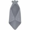 Konges Sløjd Konges Sløjd Baby Terry Towel Animal Bear -Baby Jogger butik Konges Sloejd Baby Terry Towel Animal Bear