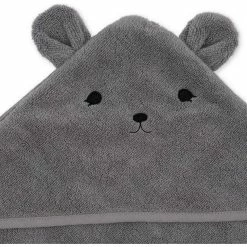 Konges Sløjd Konges Sløjd Baby Terry Towel Animal Bear -Baby Jogger butik Konges Sloejd Baby Terry Towel Animal Bear 2