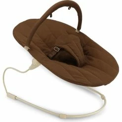 Konges Sløjd Konges Sløjd Leo Baby Bouncer Skråstol Walnut