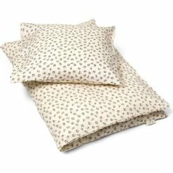 Konges Sløjd Konges Sløjd Sengetøj, Baby - Fleur Tricolore 70x100cm