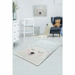 LOTO LIVING Baby Bear Rug 100x160cm 6 LOTO LIVING Baby Bear Rug 100x160cm -Baby Jogger butik LOTO LIVING Baby Bear Rug 100x160cm 1