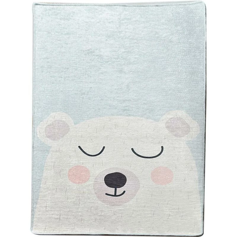 LOTO LIVING Baby Bear Rug 100x160cm 3 LOTO LIVING Baby Bear Rug 100x160cm