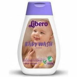 Libero Baby Wash 200ml
