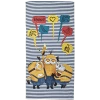 Licens Minions Motif Baby Towel 2 Licens Minions Motif Baby Towel -Baby Jogger butik Licens Minions Motif Baby Towel