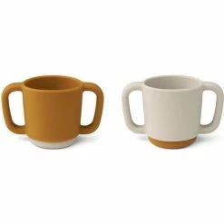 Liewood Alicia Baby Cup 2-pack -Baby Jogger butik Liewood Alicia Baby Cup 2 pack 1