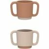 Liewood Alicia Baby Cup 2-pack -Baby Jogger butik Liewood Alicia Baby Cup 2 pack