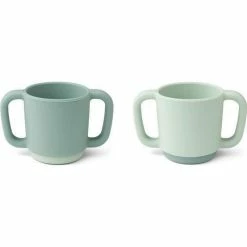 Liewood Alicia Baby Cup 2-pack -Baby Jogger butik Liewood Alicia Baby Cup 2 pack 2
