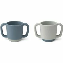Liewood Alicia Baby Cup 2-pack -Baby Jogger butik Liewood Alicia Baby Cup 2 pack 3