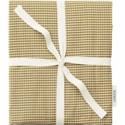 Liewood Carmen Baby Bedding Y/D Check 70x100cm 8 Liewood Carmen Baby Bedding Y/D Check 70x100cm -Baby Jogger butik Liewood Carmen Baby Bedding Y D Check 70x100cm 2