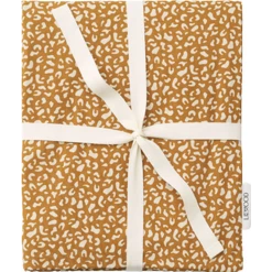 Liewood Carmen Bed Linen Baby Mini Leo/Golden Caramel 70x100cm -Baby Jogger butik Liewood Carmen Bed Linen Baby Mini Leo Golden Caramel 70x100cm 2