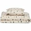 Liewood Carmen Bed Linen Baby Space Sandy Mix 70x100cm -Baby Jogger butik Liewood Carmen Bed Linen Baby Space Sandy Mix 70x100cm