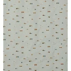 Liewood Carmen Sengetøj Baby Biler/Dove Blue Mix 70x100cm -Baby Jogger butik Liewood Carmen Sengetoej Baby Biler Dove Blue Mix 70x100cm 2