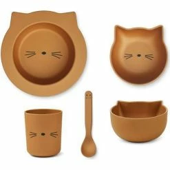 Liewood Joana Baby Set Cat -Baby Jogger butik Liewood Joana Baby Set Cat 3