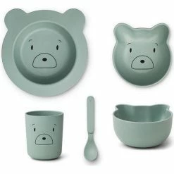 Liewood Joana Baby Set Mr Bear -Baby Jogger butik Liewood Joana Baby Set Mr Bear 2