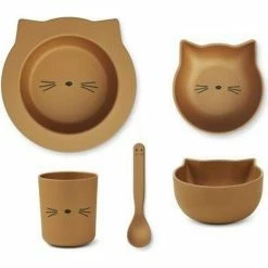 Liewood Joana Baby Set Mr Bear -Baby Jogger butik Liewood Joana Baby Set Mr Bear 4