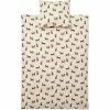 Liewood Sengetøj Leopard Sandy Baby 70x100 -Baby Jogger butik Liewood Sengetoej Leopard Sandy Baby 70x100 1