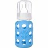 Lifefactory Glass Baby Bottle 120ml -Baby Jogger butik Lifefactory Glass Baby Bottle 120ml