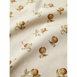 Lil Atelier Lil'Atelier Denley Baby Bedding Peyote/Peach 70x100cm -Baby Jogger butik Lil Atelier Denley Baby Bedding Peyote Peach 70x100cm 2