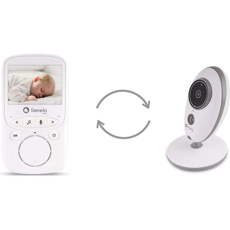 Lionelo Babyline 5.1 Baby Monitor 6 Lionelo Babyline 5.1 Baby Monitor - Billede 4
