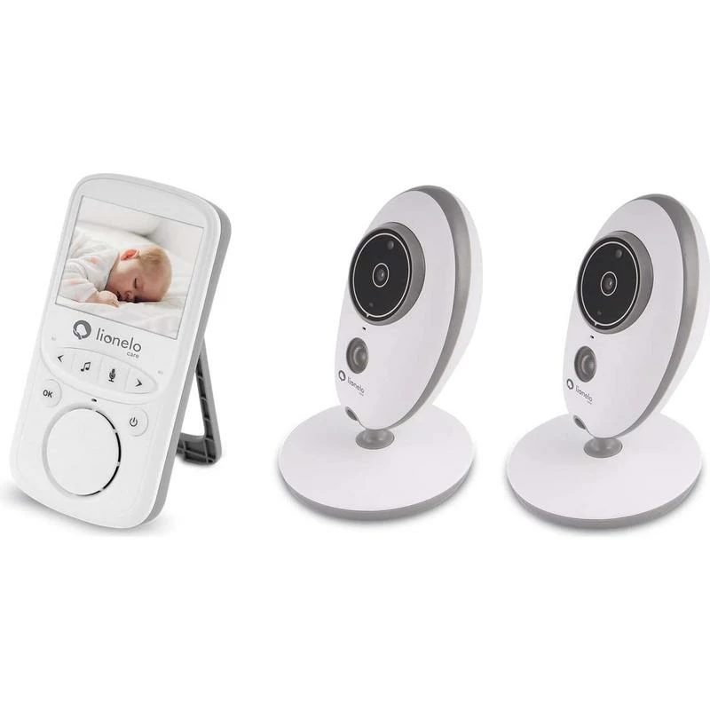 Lionelo Babyline 5.1 Baby Monitor 3 Lionelo Babyline 5.1 Baby Monitor
