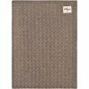 Little Jalo Knitted Baby Blanket Wood Brown 1 Little Jalo Knitted Baby Blanket Wood Brown -Baby Jogger butik Little Jalo Knitted Baby Blanket Wood Brown