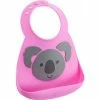 Make My Day Bear With Me Baby Bib -Baby Jogger butik Make My Day Bear with Me Baby Bib