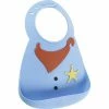 Make My Day Sheriff Baby Bib -Baby Jogger butik Make My Day Sheriff Baby Bib