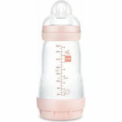 Mam Easy Start Baby Bottle Anti-colic 260 Ml 2-pack -Baby Jogger butik Mam Easy Start Baby bottle Anti colic 260 ml 2 pack 2
