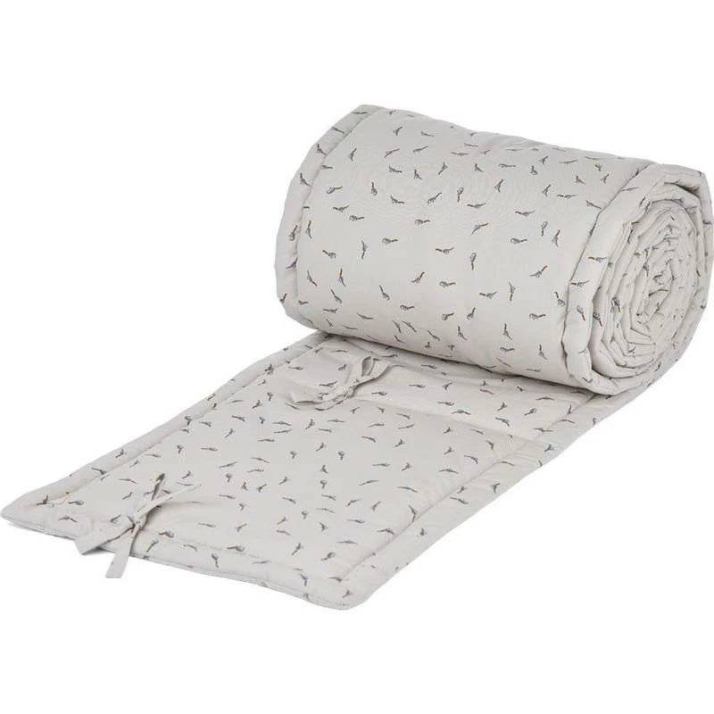 MarMar Bed Bumper Dino Baby 30x378cm 3 MarMar Bed Bumper Dino Baby 30x378cm